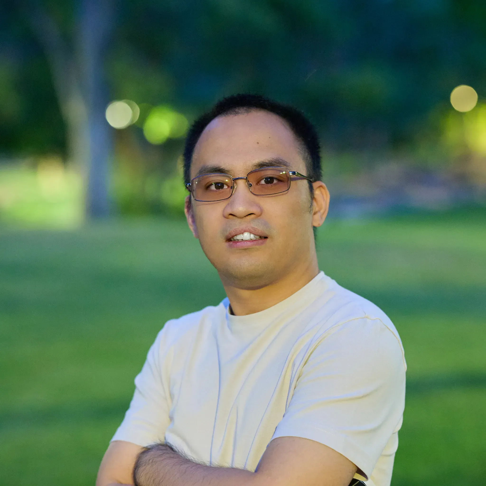 Tobie Pepito, owner of RightRelay